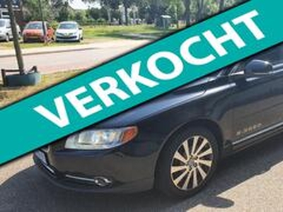 Volvo S80 2.4 D5 Summum