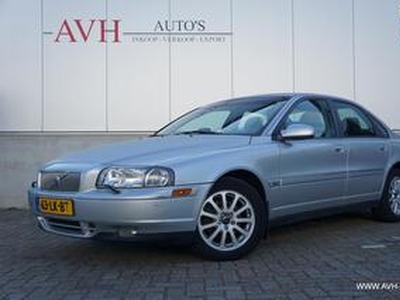 Volvo S80 2.4 Exclusive