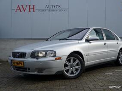 Volvo S80 2.9 T6 Executive Automaat