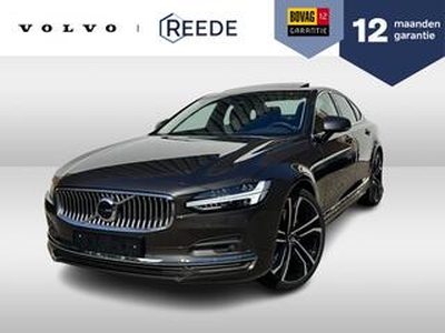 Volvo S90 2.0 B5 Automaat Ultimate Bright | Massage | Polestar | 360 Camera | 21'' Wielen .