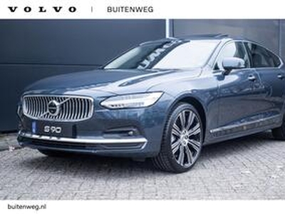 Volvo S90 B5 Ultimate Bright | Panoramadak | Head-up display | 360? camera | Stoelverwarming | Google Infotainment | 20