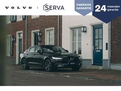 Volvo S90 B5 Ultimate Dark | Panoramadak | Harman Kardon | 360? camera | Stoel- en stuurverwarming