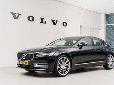 Volvo S90 T4 Inscription, Luxury,Scandinavian, Versatility, Plus Line