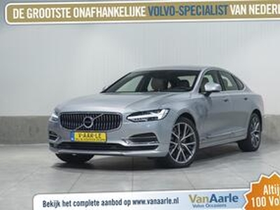 Volvo S90 T8 INCL.BTW AWD Aut. Inscription Intellisafe Leder Navigatie On-Call 390pk