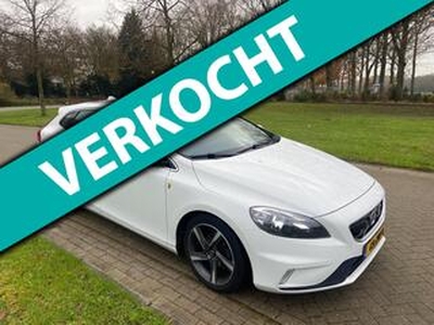 Volvo V40 1.6 D2 R-Design