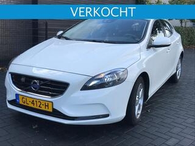 Volvo V40 D2 Business Momentum