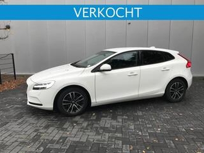 Volvo V40 T2 Nordic+