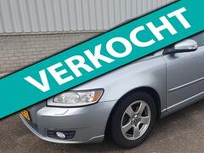 Volvo V50 1.6 D2 S/S Kinetic