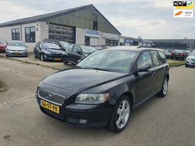 Volvo V50 1.8 Edition II Clima Bj:2006 NAP!