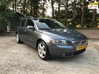 Volvo V50 1.8 Elite ECC, LM, PDC, NAP, Nette auto!