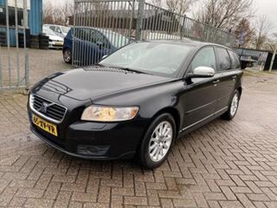 Volvo V50 2.4 D5 Edition VERKOCHT!