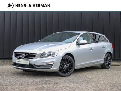 VOLVO V60 152pk T3 Polar+ (1ste eig./LEER/Xenon/17