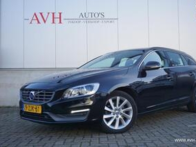 Volvo V60 1.6 T3 Summum Automaat