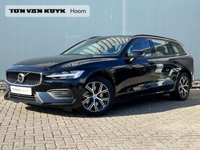 Volvo V60 2.0 B3 Essential automaat park assist draadloos opladen dab+ nav bluetooth