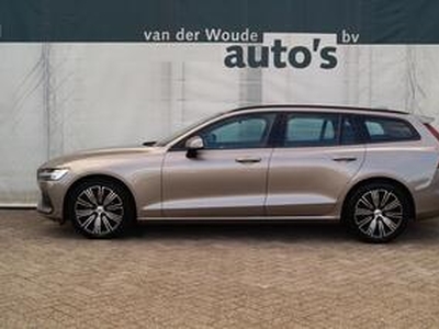 Volvo V60 2.0 D4 190pk Automaat Momentum -NAVI-ECC-PDC-