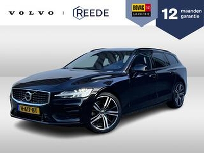 Volvo V60 2.0 D4 Automaat R-Design