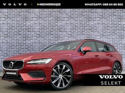 Volvo V60 2.0 T6 Twin Engine AWD Momentum Pro Fin. ? 738 p/m | Adaptieve Cruise Control | Blis | Parkeer Camera | Parkeersensoren V+A |