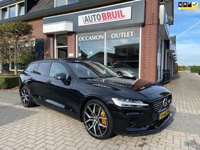 Volvo V60 2.0 T8 Twin Engine AWD POLESTAR ENGINEERED / 406 PK / Harman/Kardon