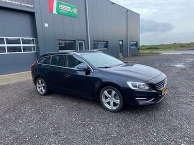 Volvo V60 2.4 D6 AWD Plug in hybrid