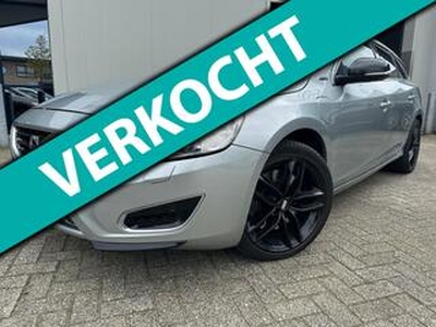 Volvo V60 2.4 D6 AWD Plug-In Hybrid Pure Limited