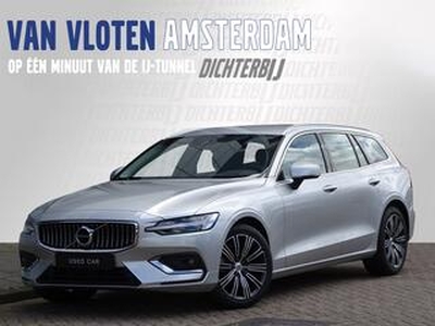 Volvo V60 B4 Inscription | BLIS | Keyless | Elektrische achterklep