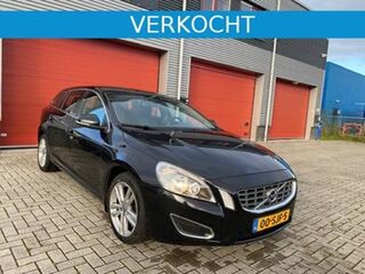 Volvo V60 D3 Momentum