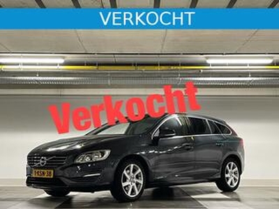 Volvo V60 DRIVe Momentum