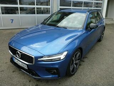 Volvo V60 T5 R-Design