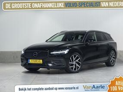 Volvo V60 T8 Recharge Aut. Parkeercamera Navigatie 390pk