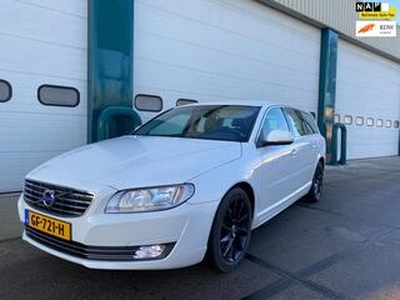 Volvo V70 1.6 D2 Nordic+ Nieuwstaat