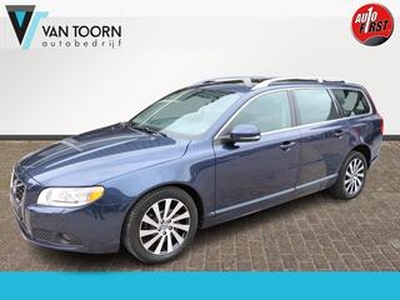 Volvo V70 1.6 T4 Limited Edition Automaat. Gereviseerde motor, zeer nette auto!