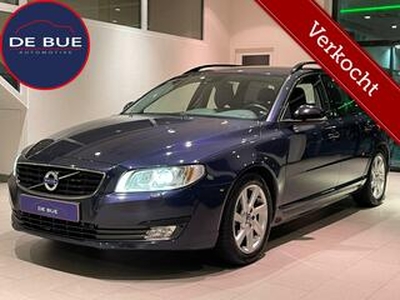 Volvo V70 2.0 D4 Summum Aut. Leder Xenon Navi Trekhaak