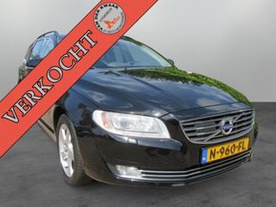 Volvo V70 2.0 T5 Inscription | ACC | LANE ASSIST | LEER | ELKTR.