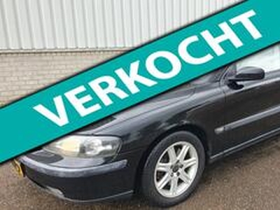 Volvo V70 2.4 D5 Black Sapphire Edition II