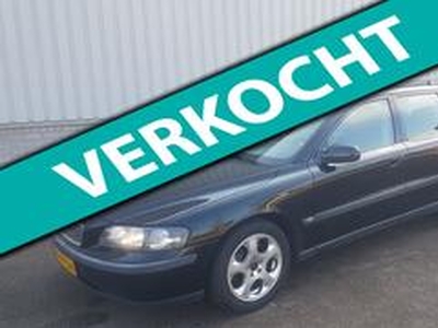 Volvo V70 2.4 D5 Geartronic Comfort Line