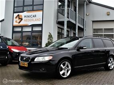 Volvo V70 2.4 D5 Momentum TOPSTAAT 2009 alle historie