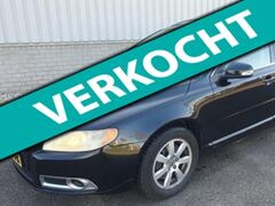 Volvo V70 2.4 D5 Summum