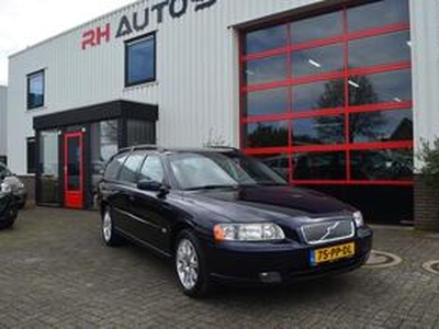 Volvo V70 2.4 Edition II/YOUNGTIMER/NETTE AUTO