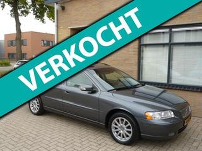 Volvo V70 2.4 Edition Sport