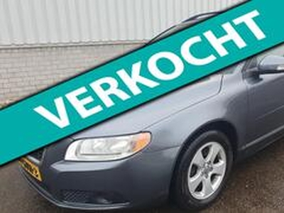 Volvo V70 2.4D Momentum