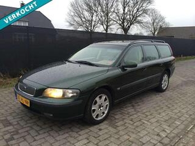 Volvo V70 2.5 D Comfort Line