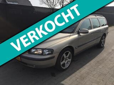 Volvo V70 2.5 D Comfort Line