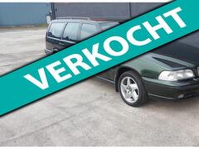 Volvo V70 2.5 Luxury-Line