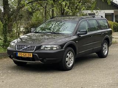 Volvo V70 CROSS COUNTRY XC 2.4 T