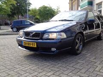 Volvo V70 R AWD AUTOMAAT NL auto!!