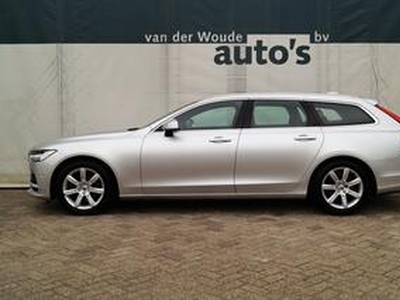 Volvo V90 2.0 D4 190pk Automaat Momentum -LEER-NAVI-