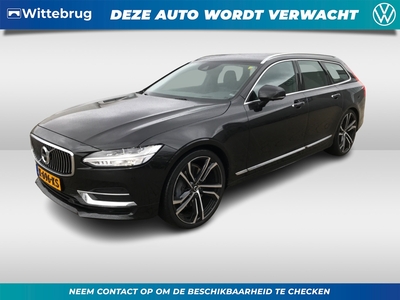 VOLVO V90 2.0 T4 Inscription Leder, Panodak, 21 inch, head-up