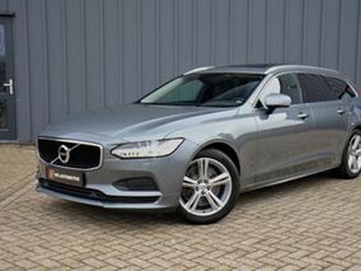 Volvo V90 2.0 T5 250pk Aut. Momentum * Leer * Navi * Panorama * 18