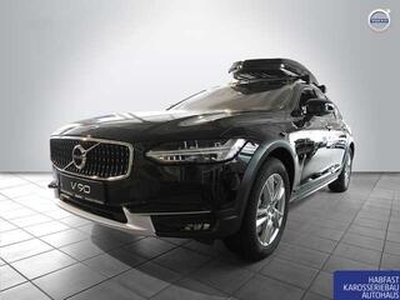 Volvo V90 Cross Country D4 AWD SHZ NAVI LED EU6