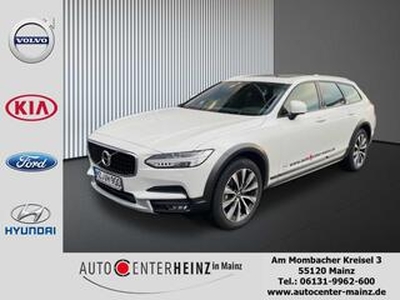 Volvo V90 V90 CROSS COUNTRY V90 D5 AWD Automatikgetriebe (173kW/235PS) Cross Country Pro